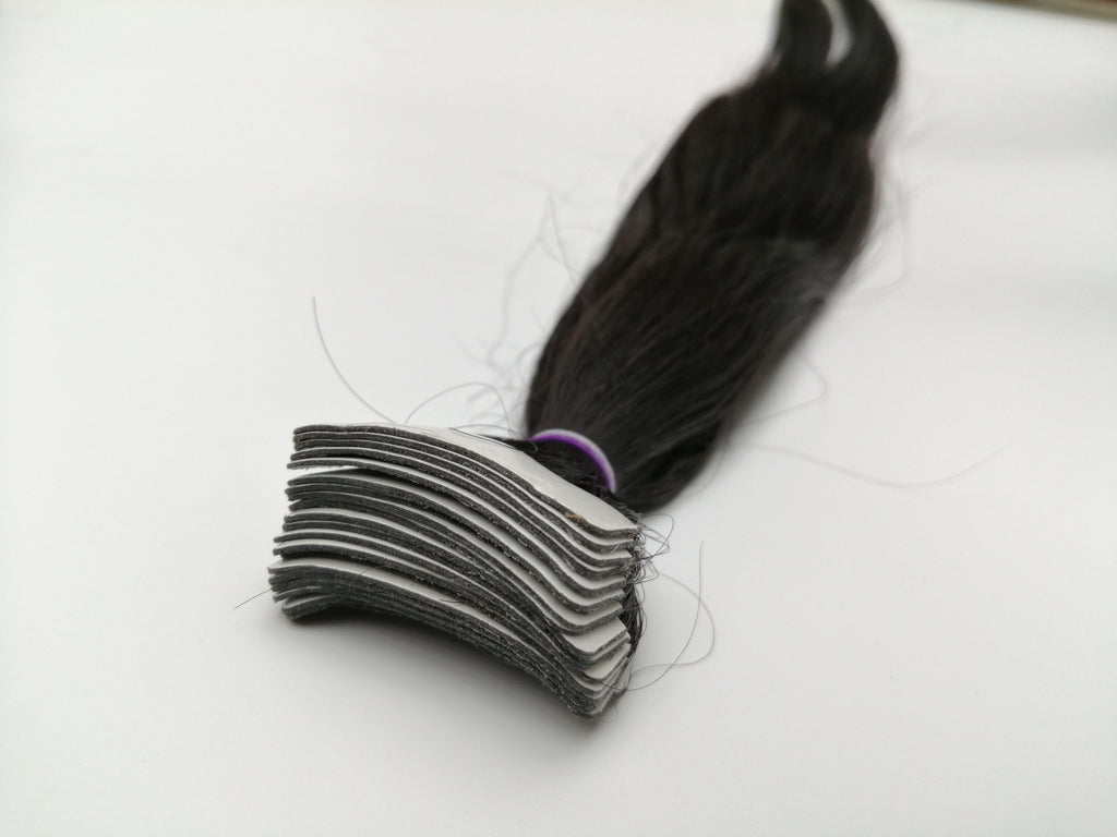 EXTENSIONES con cinta 45 cm de largo