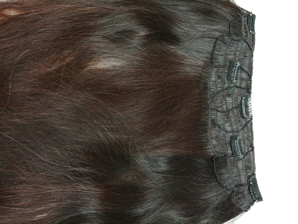 CORTINA de cascada con balayage, 45 cm