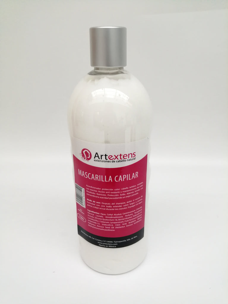 MASCARILLA CAPILAR