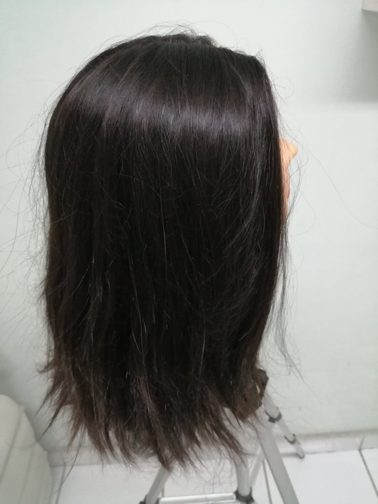 CABEZOTE  de cabello natural